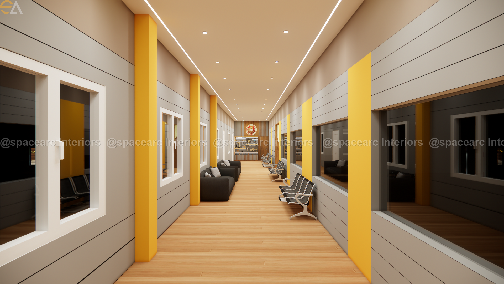 Corporate Interiors