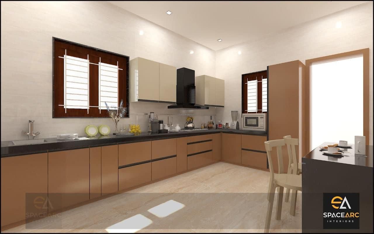 Modular Kitchen